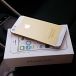 New iPhone 5s Gold Edition