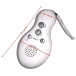 Shower Spy Radio Hidden 720P Motion Ativated Bathroom Spy Camera DVR 16GB