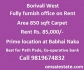 Commercial Office Space for rent / lease in Borivali