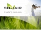 SOLIAIR™: New Asthma, COPD and Breathing Disorders Natural Treatment!