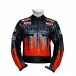 The Most Amazing Kawasaki Motorcycle Black Leather Rider Jacket  