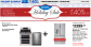 LG's Holiday Savings deals offered on kitchen appliances