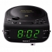 Sony Alarm Clock Hidden HD Pinhole Bedroom Spy Camera DVR 16GB 1280x720