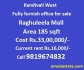 well maintained fully furnished office for sale