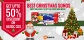Buy 1 Get 1 Free on Christmas Songs Music Cd