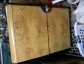 Dark Granite Dresser