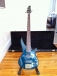 YAMAHA 5 STRING BASS (MODEL) RBX765A W/HARD CASE