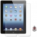 Amzer Anti-Glare Screen Protector with Cleaning Cloth for iPad 3