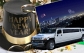Keep calm and rent a limo for New year's Eve in South Florida, New Jersey, Pennsylvania and New York