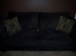 MOVING! Gorgeous Large Brown Sofa 