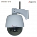 HD outdoor wireless speed dome ip camera APM-H901-Z-WS