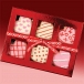 Giftblooms Brings You The Crispiest Valentine Day Cookies To Gift.