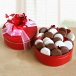 Give The Crunchy Munchy Valentine Day Cookies For Your Loved One.