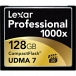 Lexar LCF16GCTBNA1000 16GB CompactFlash Memory Card Professional 1000x UDMA USD$19