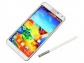 Samsung Galaxy Note 3 LTE 5.7 inch Snapdragon 800 Quad-core 2.3GHz 13MP 3GB RAM 64GB Android 4.3 