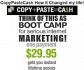 WHO ELSE WANTS TO MAKE A $25 SALE All Day, EVERY DAY?