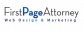 First Page Attorney – Get professional web design for your law firms