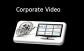 Use corporate video to promote your business online