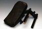 Shoulder Leather Pad and Z rods mount