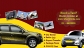 Hire Delhi to Agra Cab 011 48000000