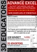 Advance Excel Training Course in Karachi Pakistan
