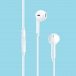 iPhone 5 Inspired Ear Buds w/ Mic & Volume Control for $9 