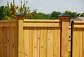Wood Fence