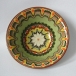 Bulgarian ,ceramic,pottery bowl HAND PAINTED, HAND MADE