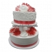 Dale's Eden Wedding Specials cakes