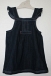 Baby/Toddler Girls Wear, Denim Pinafore Dress
