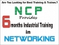 NCP provide training for CCNA, CCNP, BGP, MPLS, Security, IPV6, CCIE, MCITP & LINUX