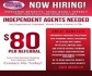 GET PAID EVERY FRIDAY