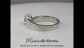 Imitation diamond engagement rings-Russian Brilliants