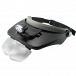 Head Visor Magnifying Glasses - great for craftsmen or hobbyists.