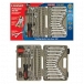CRESCENT MECHANICS SOCKET AND TOOLSET(70-PIECE WITH HARD CASE