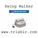 morning walking machine