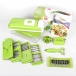 Free Shipping: Vegetable & Fruit Shredders Salad maker 10 in 1 tools