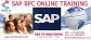 SAP BPC ONLINE TRAINING IN HYDERABAD INDIA SRYIT