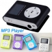 FREE Shipping: Mini Clip gift MP3 music Player With LCD Screen