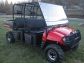 2008 POLARIS RANGER CREW 700 EFI XP 4X4 - $3900
