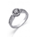 Unique gorgeous Simon G Engagement Rings Collections