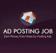 Online Earn Money Job  - Online Adposting Job