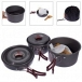Amazing Camping Cookware Set