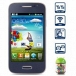 4 inch Android 4.1 Smart Phone SMDK4x12 1GHz HVGA Screen Dual SIM Quad Band WiFi - Royal Blue