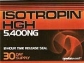 Isotropin Hgh extra Stärke 5,400ng
