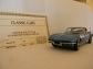 Danbury Mint 1965 Chevrolet Corvette Coupe 1:24 scale FREE SHIPPING