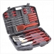 DELUXE BARBEQUE TOOLS SET