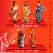 Five Matka Silk Saree Combo Collection - Call 09250018100