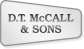 D.T. McCall & Sons
