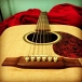 Martin DX1 with Hard Case